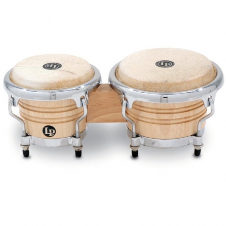 LATIN PERCUSSION Bongos Mini accordable