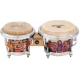LATIN PERCUSSION Bongos Mini accordable