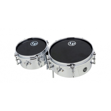 LATIN PERCUSSION Timbales Mini