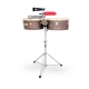 LATIN PERCUSSION Timbales Karl Perazzo