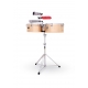 LATIN PERCUSSION Timbales Prestige Bronze