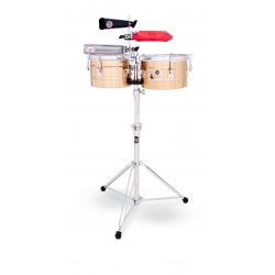 LATIN PERCUSSION Timbales Tito Puente Timbalitos