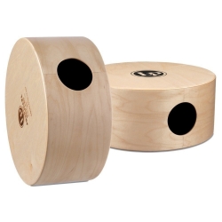 LATIN PERCUSSION Cajon Americana 2-Voice Snare Cajón