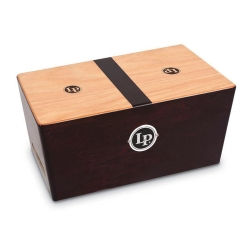 LATIN PERCUSSION Bongos Cajon