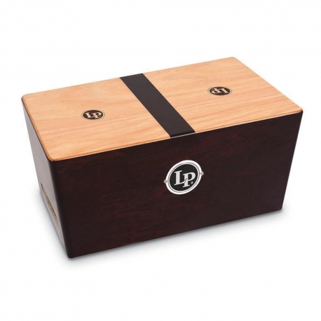 LATIN PERCUSSION Bongos Cajon