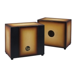 LATIN PERCUSSION Cajon Matador Triple Percussion