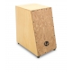 LATIN PERCUSSION Cajon Americana Series Angled Surface