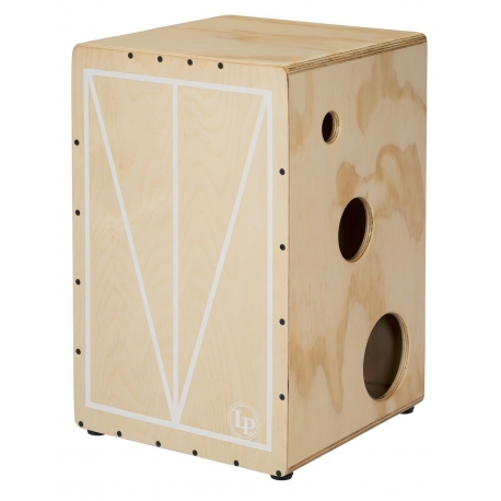 LATIN PERCUSSION Cajon Americana MT BOX