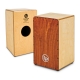 LATIN PERCUSSION Cajon Americana Series Groove Cajon