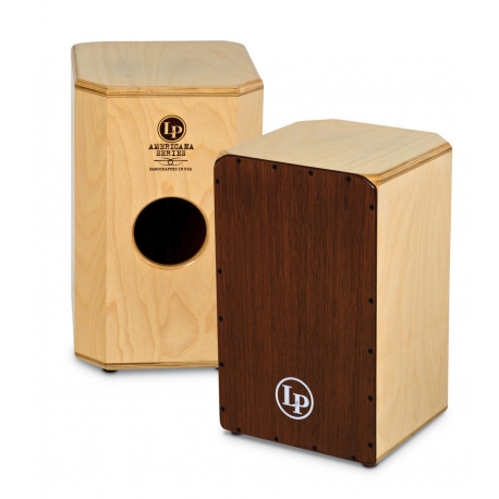LATIN PERCUSSION Cajon Americana Series Wire Cajon