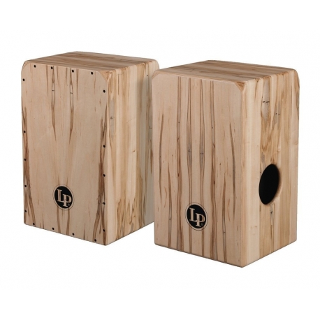 LATIN PERCUSSION Cajon LP Americana Ambrosia Maple