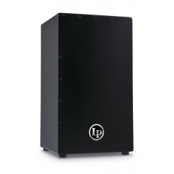 LATIN PERCUSSION Cajon Black Box