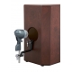 LATIN PERCUSSION Cajon Support micro
