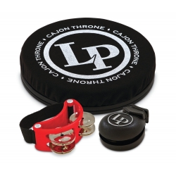 LATIN PERCUSSION Cajon Pack Accessoire