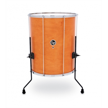 LATIN PERCUSSION Surdo Brazilian Wood