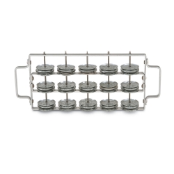 LATIN PERCUSSION Chocalhos Brazilian