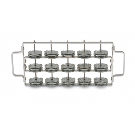 LATIN PERCUSSION Chocalhos Brazilian