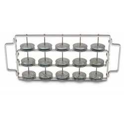 LATIN PERCUSSION Chocalhos Brazilian