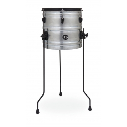 LATIN PERCUSSION LP RAW Series Street Can Drum