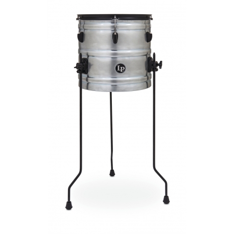 LATIN PERCUSSION LP RAW Series Street Can Drum