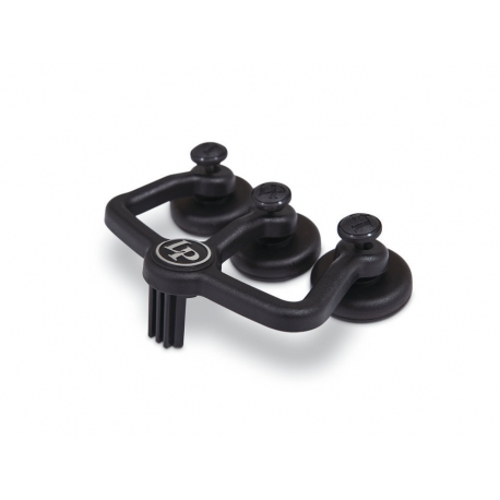 LATIN PERCUSSION LP RAW Series Réhausseur de son