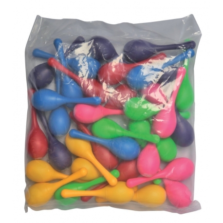 LATIN PERCUSSION RHYTHMIX Chick-Itas Bulk Ware