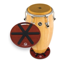 LATIN PERCUSSION Support conga Soundplate