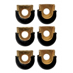 LATIN PERCUSSION Shell Protectors Conga