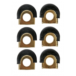 LATIN PERCUSSION Shell Protectors Conga