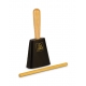 LATIN PERCUSSION Cloche Aspire EZ-Grip