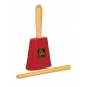 LATIN PERCUSSION Cloche Aspire EZ-Grip