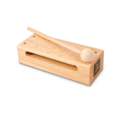 LATIN PERCUSSION Blocks Aspire Wood