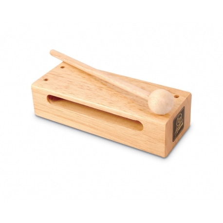 LATIN PERCUSSION Blocks Aspire Wood