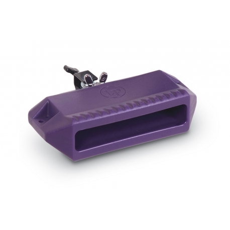 LATIN PERCUSSION Blocks Guiro Jam Block