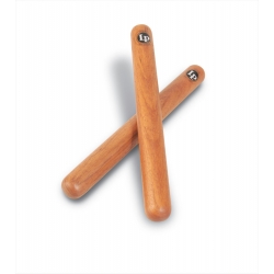 LATIN PERCUSSION Claves Traditional Exotic