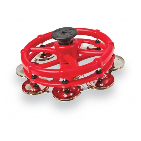 LATIN PERCUSSION Tambourins Hi-Hat