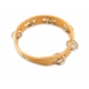 LATIN PERCUSSION Tambourins CP Bois