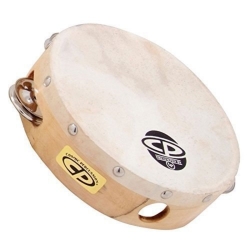 LATIN PERCUSSION Tambourins CP Bois