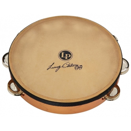 LATIN PERCUSSION Tambourins Lenny Castro Signature