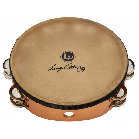 LATIN PERCUSSION Tambourins Lenny Castro Signature