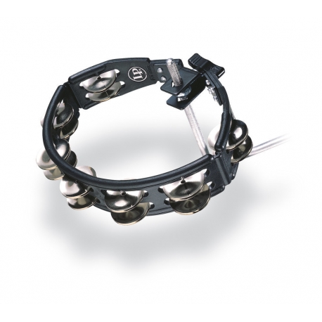 LATIN PERCUSSION Tambourins Cyclop sur support