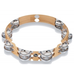 LATIN PERCUSSION Tambourins Pro 10in Double Row