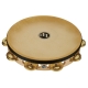 LATIN PERCUSSION Tambourins Pro 10in Single Row with Head