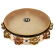 LATIN PERCUSSION Tambourins Pro 10in Double Row With Head