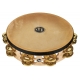 LATIN PERCUSSION Tambourins Pro 10in Double Row With Head