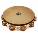LATIN PERCUSSION Tambourins Pro 10in Double Row With Head