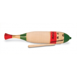 LATIN PERCUSSION Guiro CP Poisson