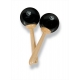 LATIN PERCUSSION Maracas Fibre de verre