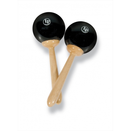 LATIN PERCUSSION Maracas Fibre de verre