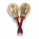 LATIN PERCUSSION Maracas Macho